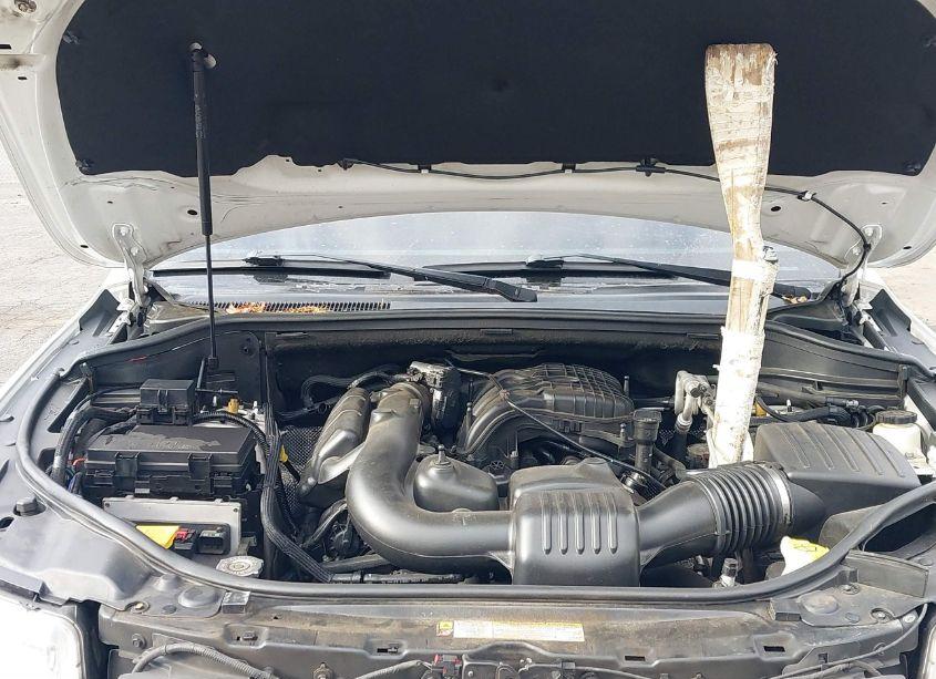 Photo 10 of 2013 Jeep Grand CHEROKEE OVERLAND (VIN 1C4RJFCG0DC618682)
