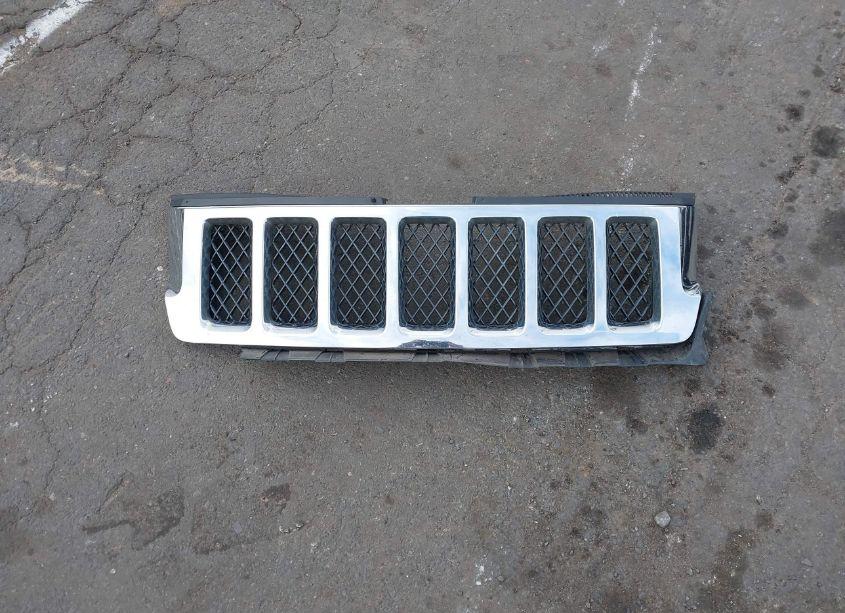 Photo 11 of 2013 Jeep Grand CHEROKEE OVERLAND (VIN 1C4RJFCG0DC618682)