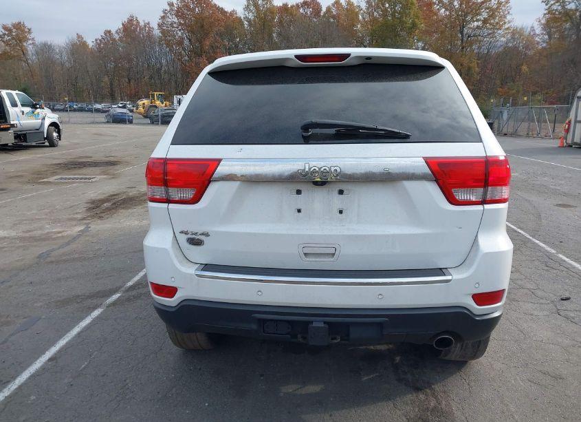 Photo 16 of 2013 Jeep Grand CHEROKEE OVERLAND (VIN 1C4RJFCG0DC618682)
