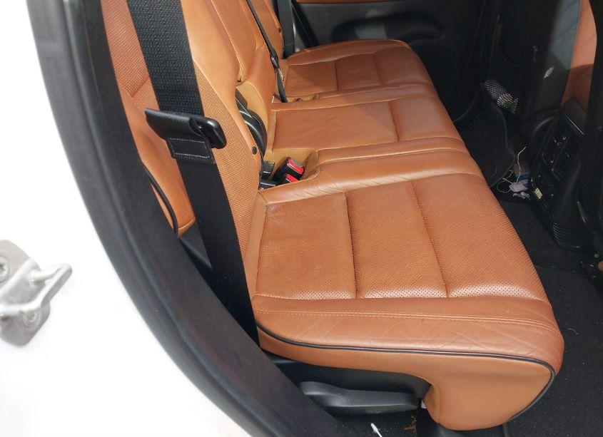 Photo 8 of 2013 Jeep Grand CHEROKEE OVERLAND (VIN 1C4RJFCG0DC618682)