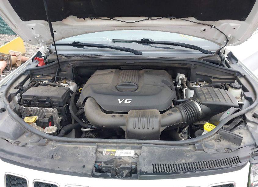 Photo 10 of 2014 Jeep Grand CHEROKEE OVERLAND (VIN 1C4RJFCG0EC219868)