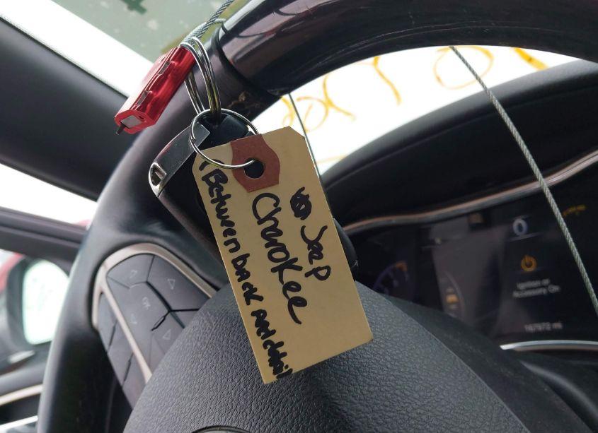 Photo 11 of 2014 Jeep Grand CHEROKEE OVERLAND (VIN 1C4RJFCG0EC219868)