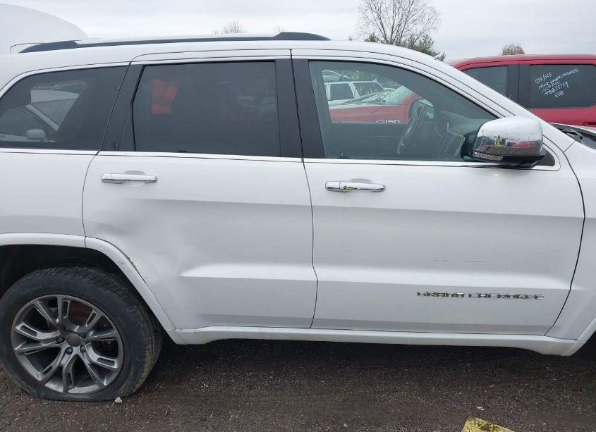 Photo 14 of 2014 Jeep Grand CHEROKEE OVERLAND (VIN 1C4RJFCG0EC219868)