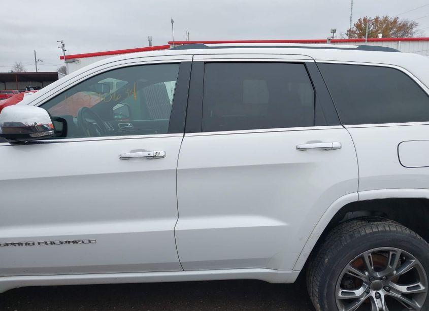 Photo 15 of 2014 Jeep Grand CHEROKEE OVERLAND (VIN 1C4RJFCG0EC219868)