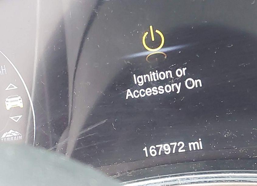 Photo 16 of 2014 Jeep Grand CHEROKEE OVERLAND (VIN 1C4RJFCG0EC219868)