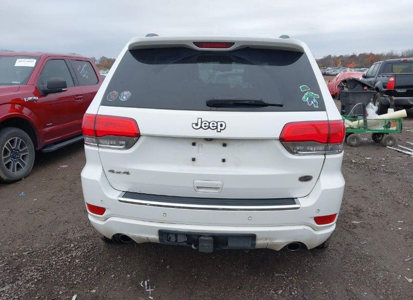 Photo 17 of 2014 Jeep Grand CHEROKEE OVERLAND (VIN 1C4RJFCG0EC219868)