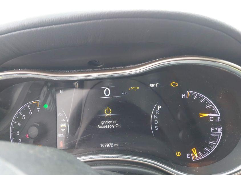 Photo 7 of 2014 Jeep Grand CHEROKEE OVERLAND (VIN 1C4RJFCG0EC219868)