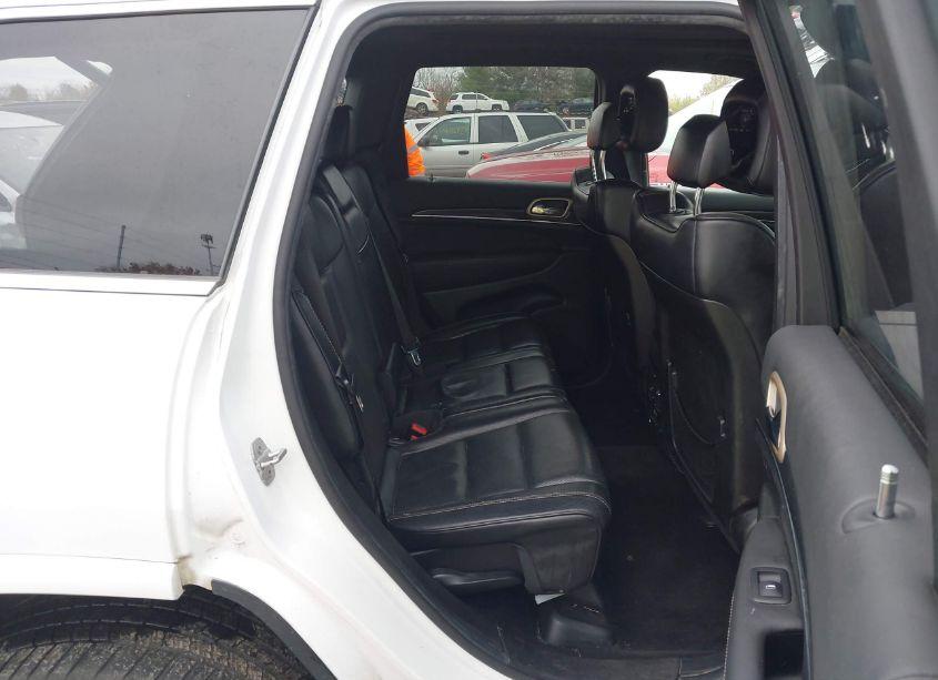 Photo 8 of 2014 Jeep Grand CHEROKEE OVERLAND (VIN 1C4RJFCG0EC219868)