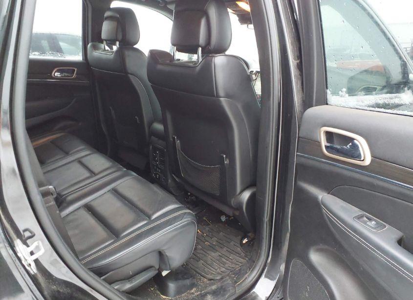 Photo 8 of 2014 Jeep Grand CHEROKEE OVERLAND (VIN 1C4RJFCG0EC233026)