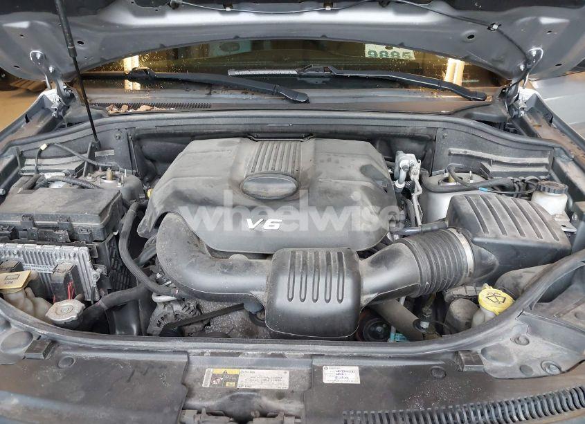 Photo 10 of 2014 Jeep Grand CHEROKEE OVERLAND (VIN 1C4RJFCG0EC233172)