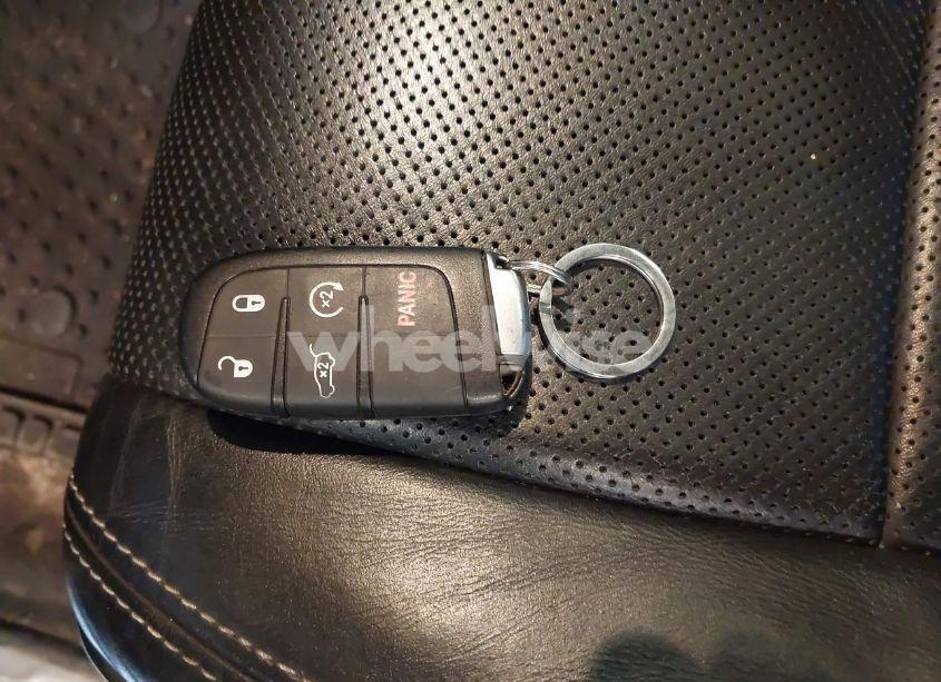 Photo 11 of 2014 Jeep Grand CHEROKEE OVERLAND (VIN 1C4RJFCG0EC233172)