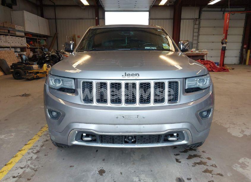Photo 12 of 2014 Jeep Grand CHEROKEE OVERLAND (VIN 1C4RJFCG0EC233172)