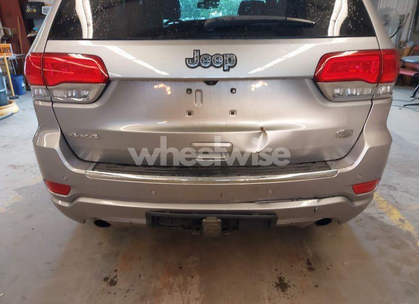 Photo 19 of 2014 Jeep Grand CHEROKEE OVERLAND (VIN 1C4RJFCG0EC233172)