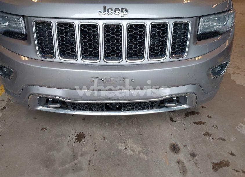 Photo 6 of 2014 Jeep Grand CHEROKEE OVERLAND (VIN 1C4RJFCG0EC233172)
