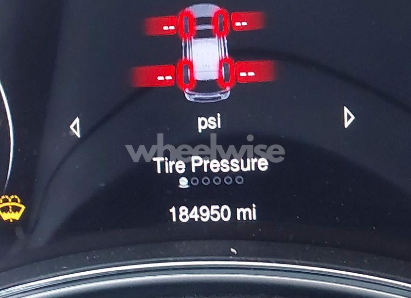 Photo 7 of 2014 Jeep Grand CHEROKEE OVERLAND (VIN 1C4RJFCG0EC253034)