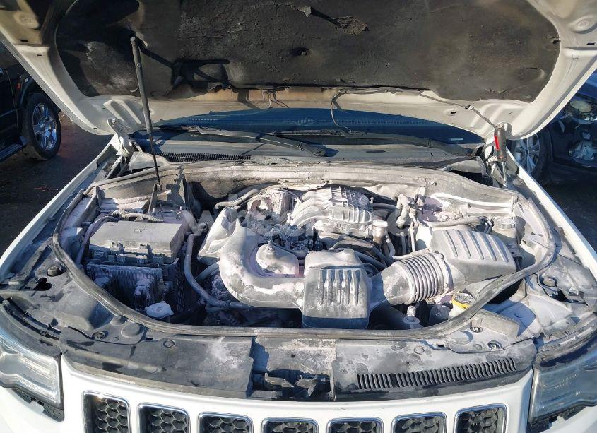 Photo 10 of 2014 Jeep Grand CHEROKEE OVERLAND (VIN 1C4RJFCG0EC363050)