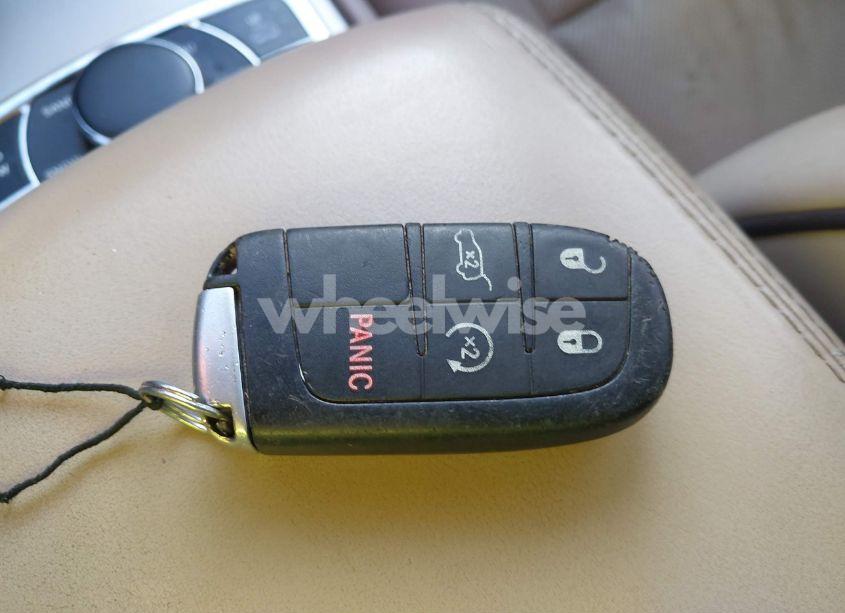 Photo 11 of 2014 Jeep Grand CHEROKEE OVERLAND (VIN 1C4RJFCG0EC363050)