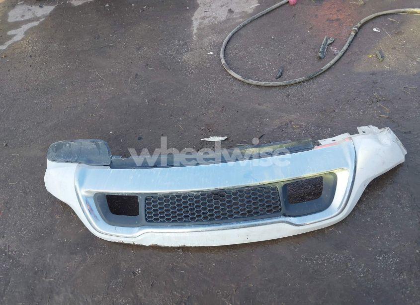 Photo 12 of 2014 Jeep Grand CHEROKEE OVERLAND (VIN 1C4RJFCG0EC363050)