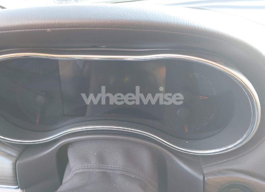 Photo 7 of 2014 Jeep Grand CHEROKEE OVERLAND (VIN 1C4RJFCG0EC363050)