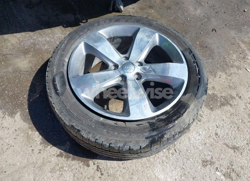 Photo 12 of 2014 Jeep Grand CHEROKEE OVERLAND (VIN 1C4RJFCG0EC518728)