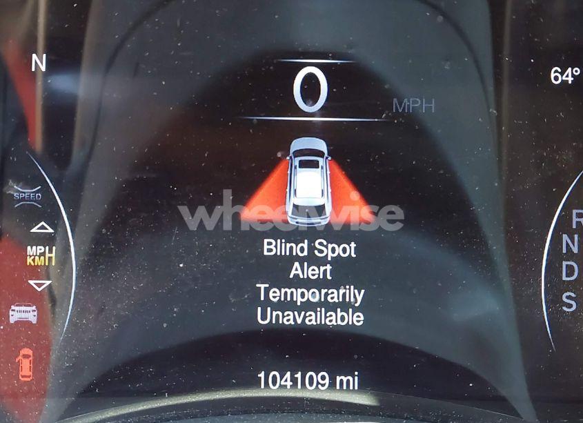 Photo 16 of 2014 Jeep Grand CHEROKEE OVERLAND (VIN 1C4RJFCG0EC518728)