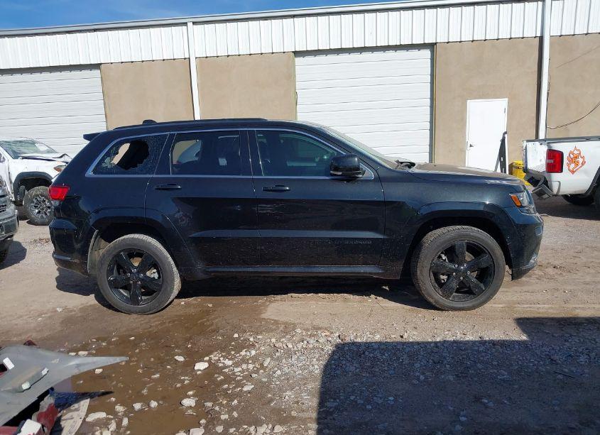 Photo 13 of 2015 Jeep Grand CHEROKEE HIGH ALTITUDE (VIN 1C4RJFCG0FC118315)