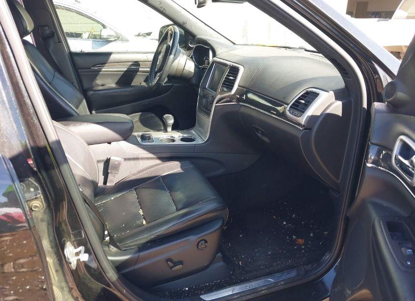 Photo 5 of 2015 Jeep Grand CHEROKEE HIGH ALTITUDE (VIN 1C4RJFCG0FC118315)