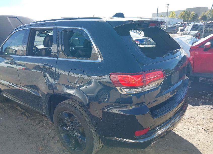 Photo 6 of 2015 Jeep Grand CHEROKEE HIGH ALTITUDE (VIN 1C4RJFCG0FC118315)