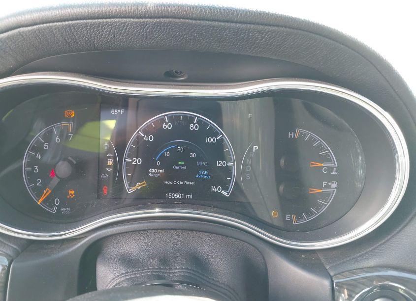 Photo 7 of 2015 Jeep Grand CHEROKEE HIGH ALTITUDE (VIN 1C4RJFCG0FC118315)