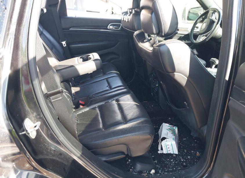 Photo 8 of 2015 Jeep Grand CHEROKEE HIGH ALTITUDE (VIN 1C4RJFCG0FC118315)