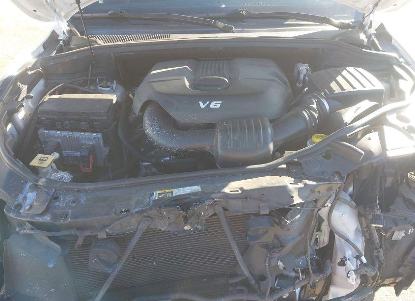 Photo 10 of 2015 Jeep Grand CHEROKEE HIGH ALTITUDE (VIN 1C4RJFCG0FC190051)