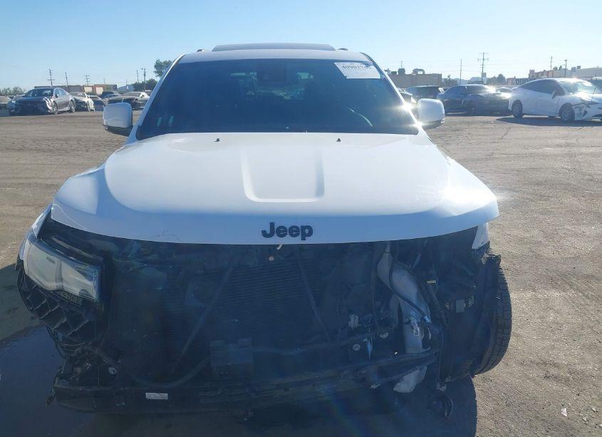 Photo 13 of 2015 Jeep Grand CHEROKEE HIGH ALTITUDE (VIN 1C4RJFCG0FC190051)