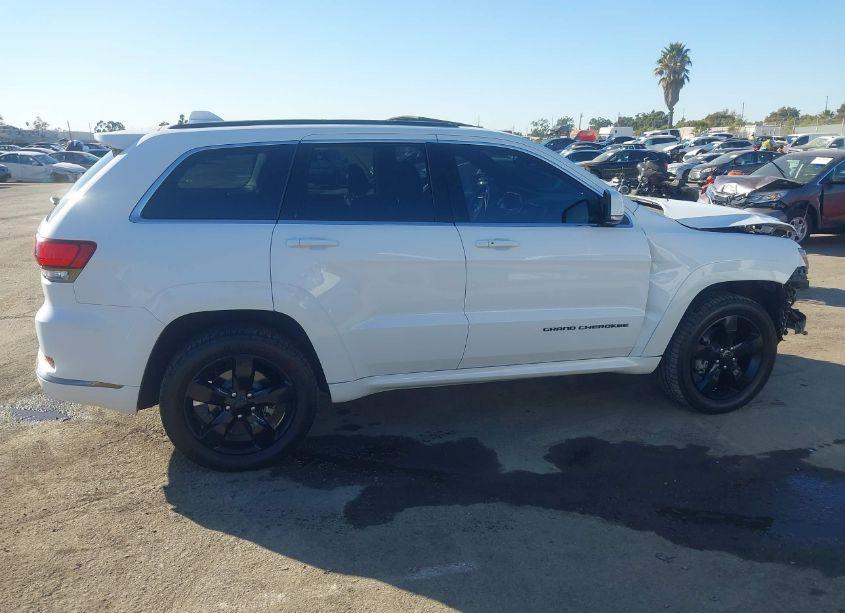 Photo 14 of 2015 Jeep Grand CHEROKEE HIGH ALTITUDE (VIN 1C4RJFCG0FC190051)
