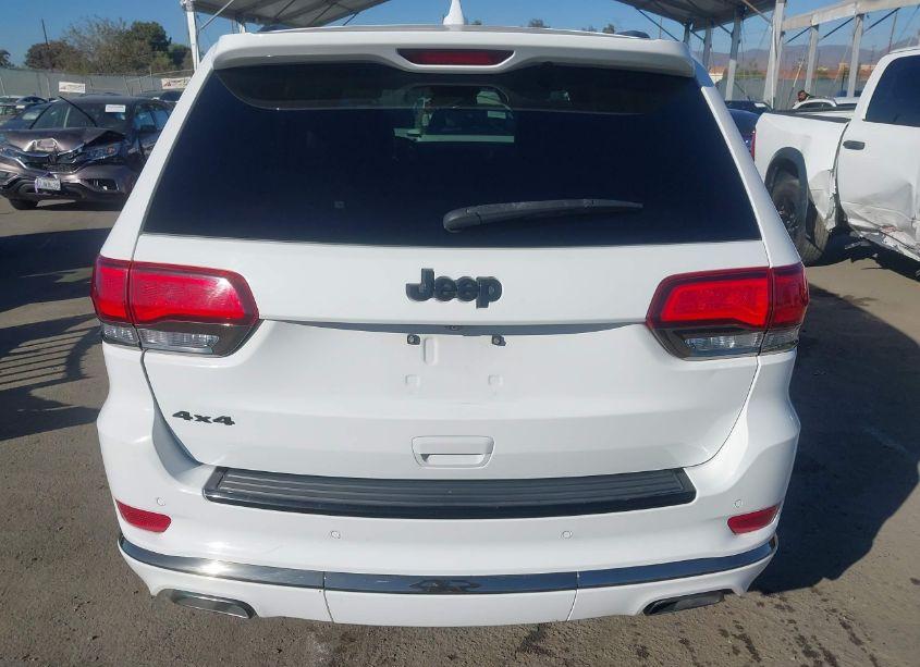 Photo 17 of 2015 Jeep Grand CHEROKEE HIGH ALTITUDE (VIN 1C4RJFCG0FC190051)