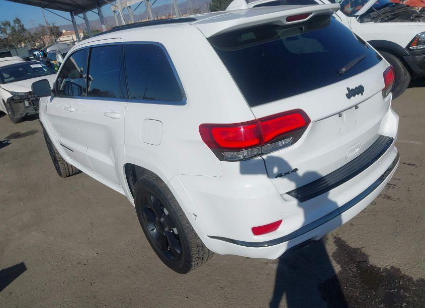 Photo 3 of 2015 Jeep Grand CHEROKEE HIGH ALTITUDE (VIN 1C4RJFCG0FC190051)