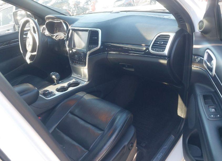 Photo 5 of 2015 Jeep Grand CHEROKEE HIGH ALTITUDE (VIN 1C4RJFCG0FC190051)