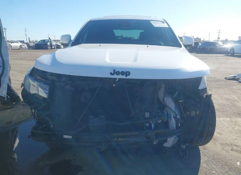 Photo 6 of 2015 Jeep Grand CHEROKEE HIGH ALTITUDE (VIN 1C4RJFCG0FC190051)