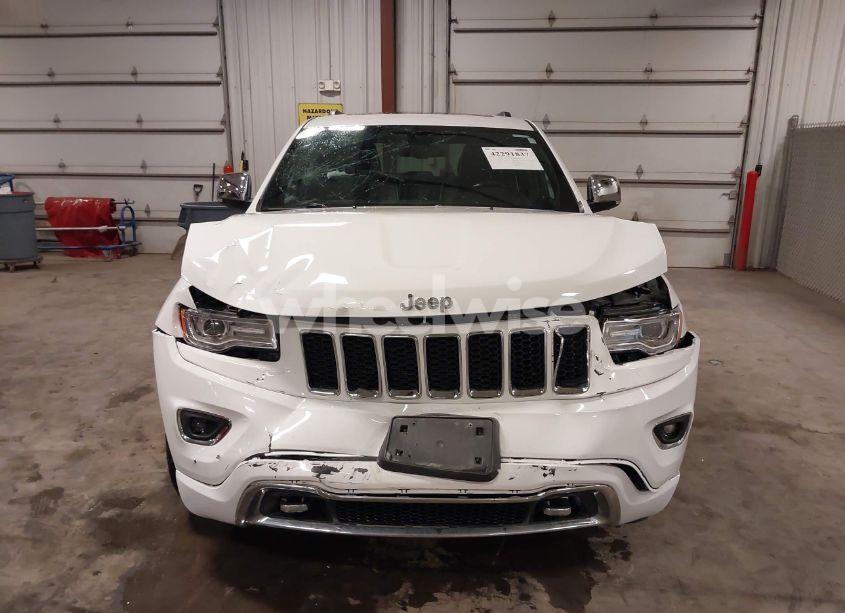 Photo 13 of 2015 Jeep Grand CHEROKEE OVERLAND (VIN 1C4RJFCG0FC767970)