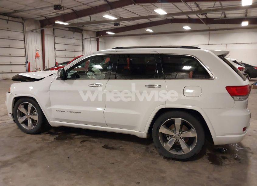 Photo 15 of 2015 Jeep Grand CHEROKEE OVERLAND (VIN 1C4RJFCG0FC767970)