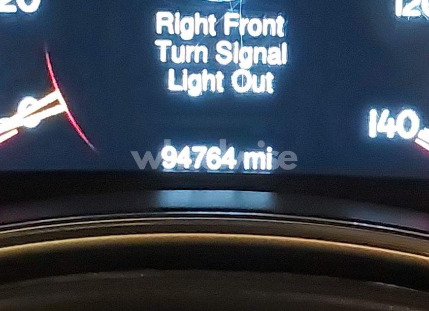 Photo 16 of 2015 Jeep Grand CHEROKEE OVERLAND (VIN 1C4RJFCG0FC767970)