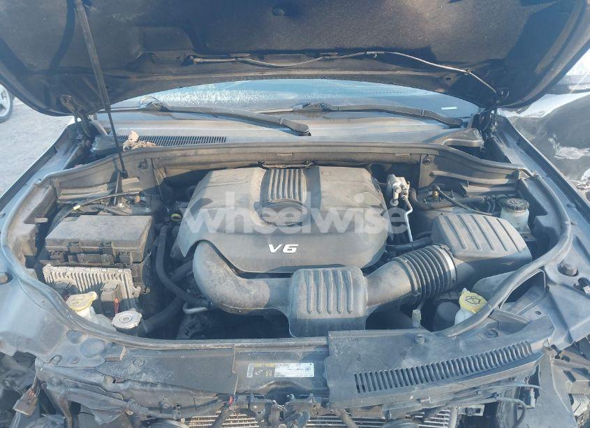 Photo 10 of 2015 Jeep Grand CHEROKEE OVERLAND (VIN 1C4RJFCG0FC787913)