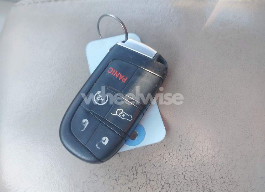 Photo 11 of 2015 Jeep Grand CHEROKEE OVERLAND (VIN 1C4RJFCG0FC787913)