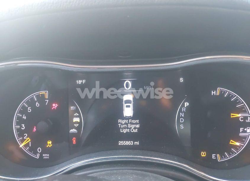 Photo 15 of 2015 Jeep Grand CHEROKEE OVERLAND (VIN 1C4RJFCG0FC787913)