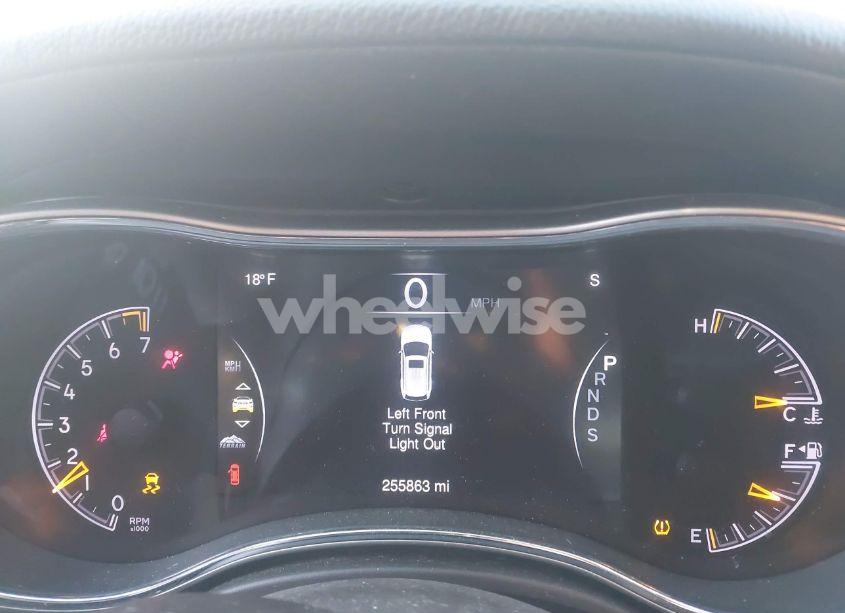 Photo 7 of 2015 Jeep Grand CHEROKEE OVERLAND (VIN 1C4RJFCG0FC787913)