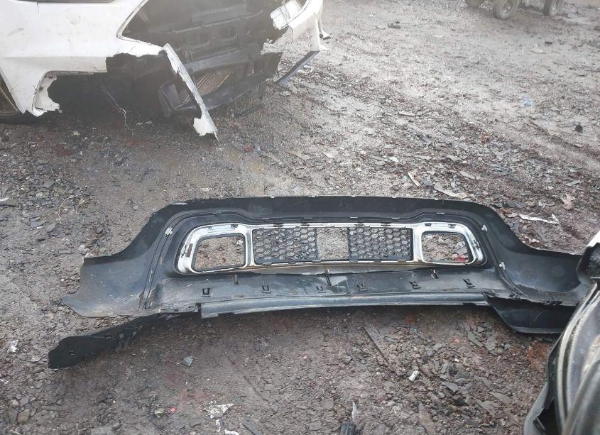 Photo 12 of 2015 Jeep Grand CHEROKEE OVERLAND (VIN 1C4RJFCG0FC933064)