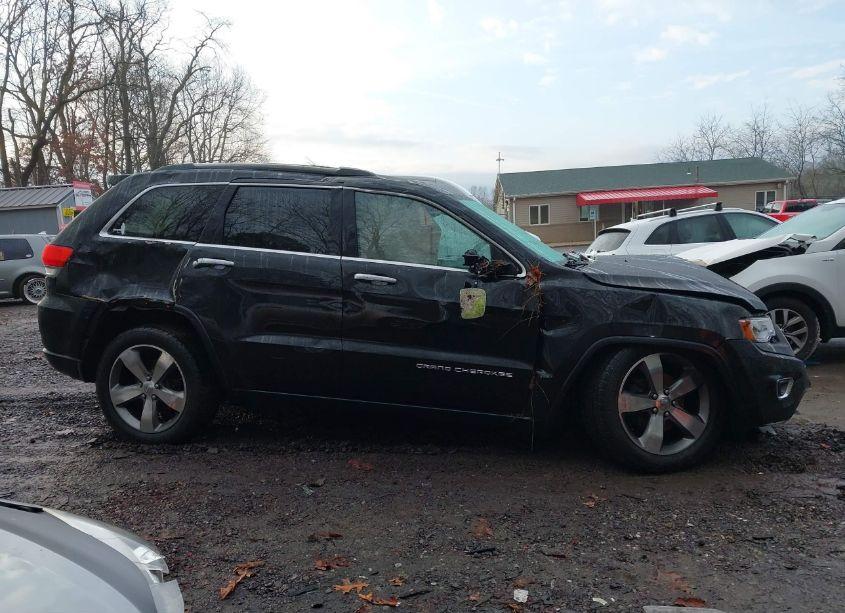 Photo 14 of 2015 Jeep Grand CHEROKEE OVERLAND (VIN 1C4RJFCG0FC933064)