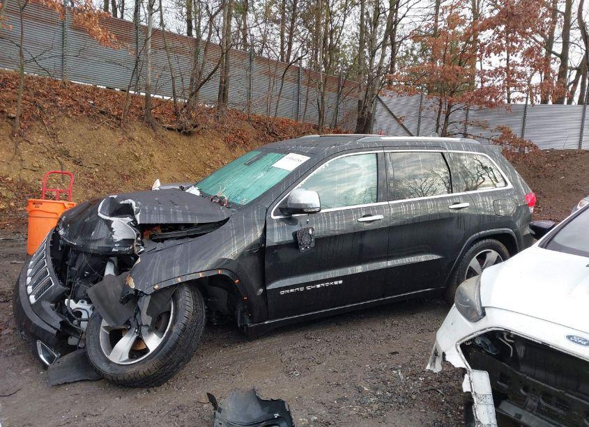 Photo 15 of 2015 Jeep Grand CHEROKEE OVERLAND (VIN 1C4RJFCG0FC933064)