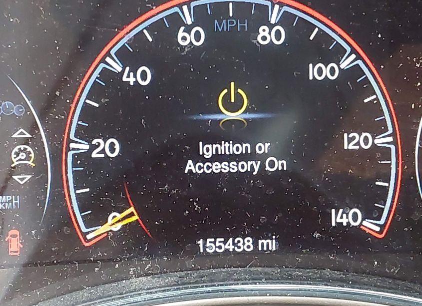 Photo 16 of 2015 Jeep Grand CHEROKEE OVERLAND (VIN 1C4RJFCG0FC933064)