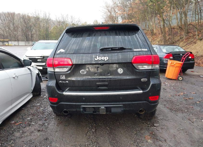 Photo 17 of 2015 Jeep Grand CHEROKEE OVERLAND (VIN 1C4RJFCG0FC933064)