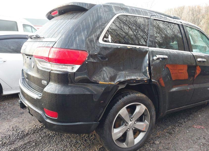 Photo 19 of 2015 Jeep Grand CHEROKEE OVERLAND (VIN 1C4RJFCG0FC933064)